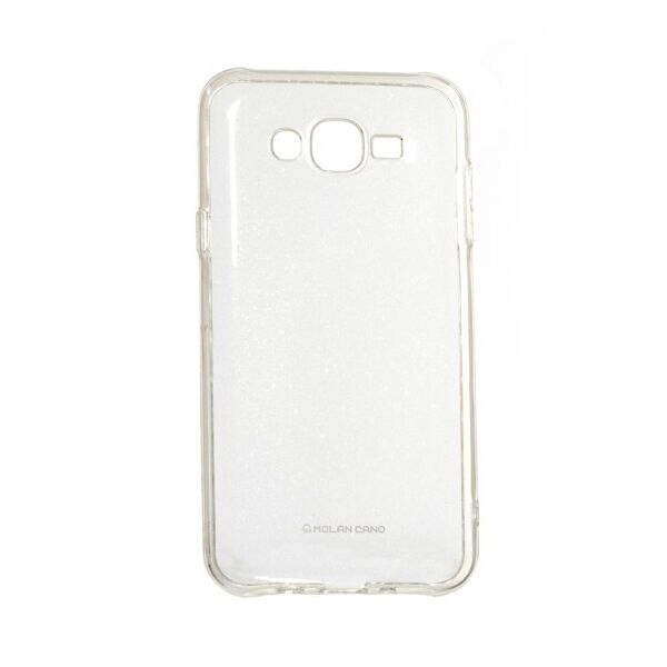 

Силиконовый чехол Molan Shining для Samsung Galaxy J7 2015 (Прозрачный)