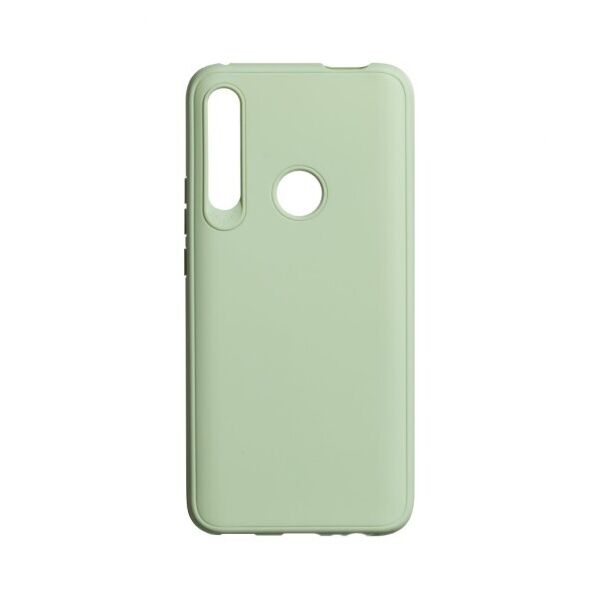 

Силиконовый чехол Logo Colour для Huawei P Smart Z (DarkSeaGreen)