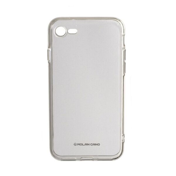 

Силиконовый чехол Molan Shining для Apple iPhone 7G (Прозрачный)