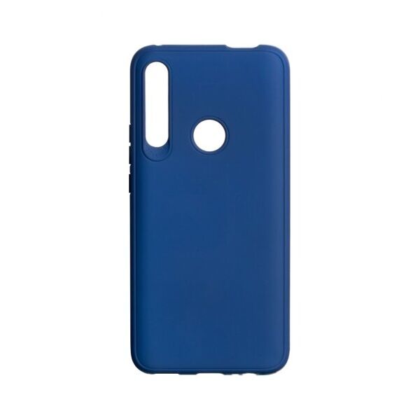 

Силиконовый чехол Logo Colour для Huawei P Smart Z (MediumBlue)