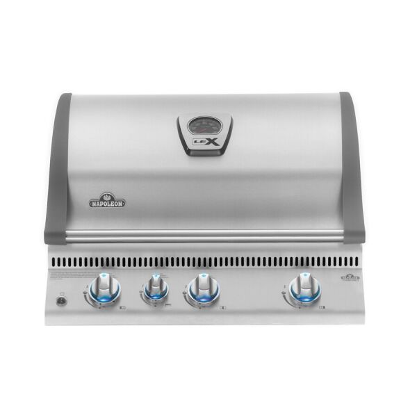 

Встраиваемый газовый гриль Napoleon BILEX-485 (BILEX485RBPSS-CE)