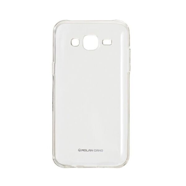 

Силиконовый чехол Molan Shining для Samsung Galaxy J5 2015 (Прозрачный)