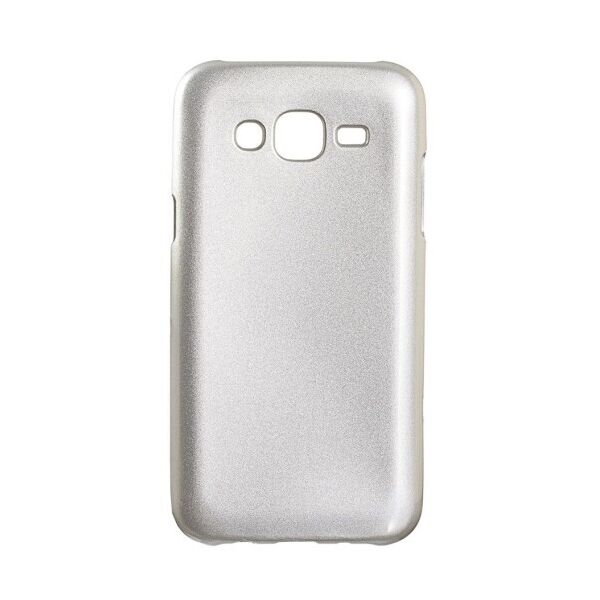 

Силиконовый чехол Molan Shining для Samsung Galaxy J5 2015 (Серебряный)