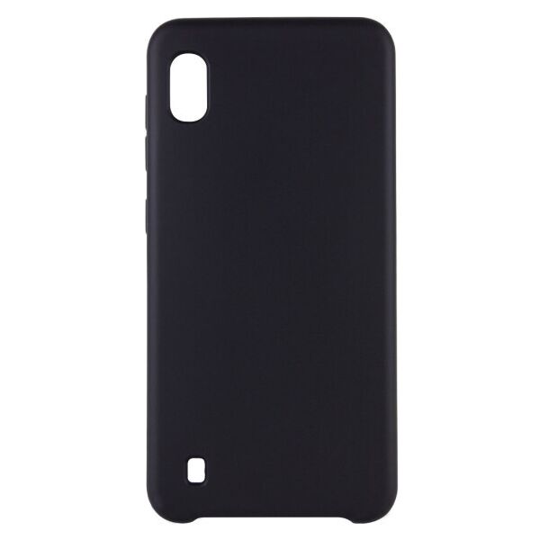 

Silicone Cover without Logo (AA) для Samsung Galaxy A10 (A105F) (Черный)