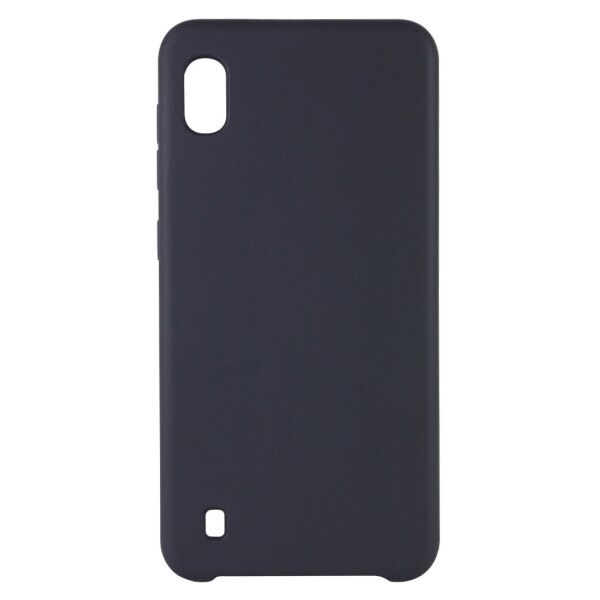 

Чехол Silicone Cover without Logo (AA) для Samsung Galaxy A10 (A105F) (MidnightBlue)