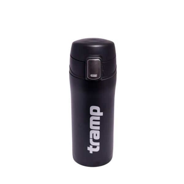 

Термос 0,35 л черный матовый Tramp TRC-106-black