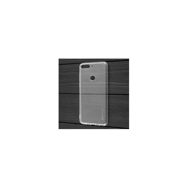 

Силиконовый чехол Molan Shining для Huawei Y7 Prime 2018 (Прозрачный)