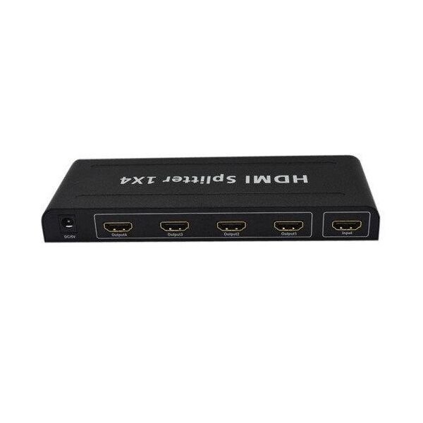 

HDMI 1x4 порта сплиттер, разветвитель, коммутатор