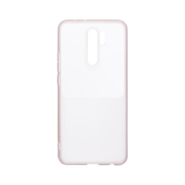 

Чехол Bright Silicone для Xiaomi Redmi 9 (Розовый)