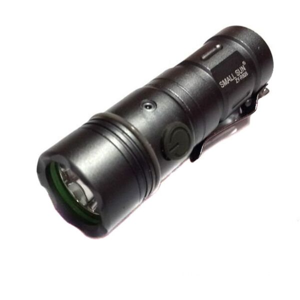 

Фонарь Small Sun ZY-R828 12v с аккумулятором 16340