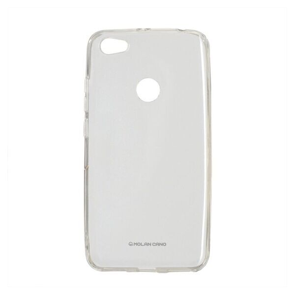 

Силиконовый чехол Molan Shining для Xiaomi Redmi Note 5A Prime / 5A (Прозрачный)