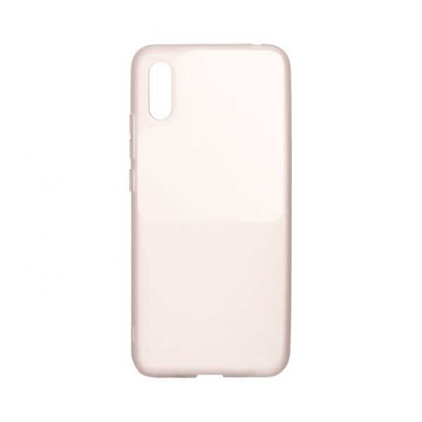 

Чехол Bright Silicone для Xiaomi Redmi 9A (Розовый)
