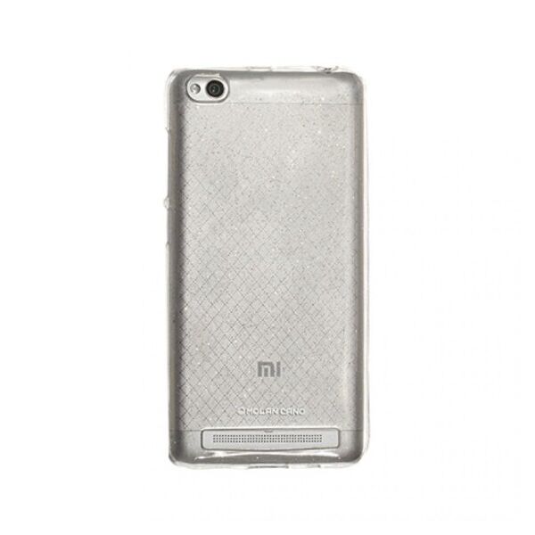 

Силиконовый чехол Molan Shining для Xiaomi Redmi 5A (Прозрачный)