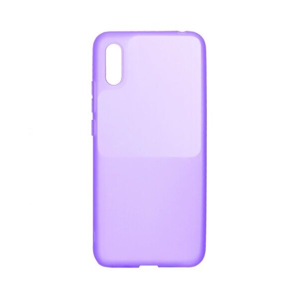 

Чехол Bright Silicone для Xiaomi Redmi 9A (Фиолетовый)