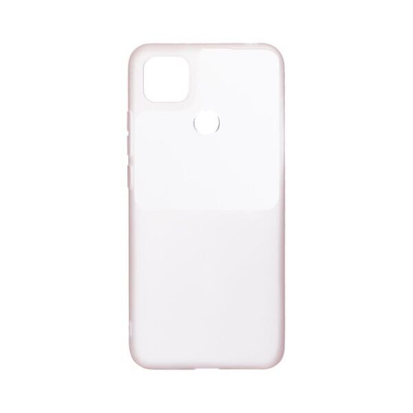 

Чехол Bright Silicone для Xiaomi Redmi 9C (Розовый)