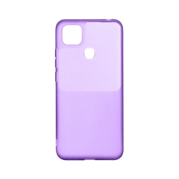 

Чехол Bright Silicone для Xiaomi Redmi 9C (Фиолетовый)