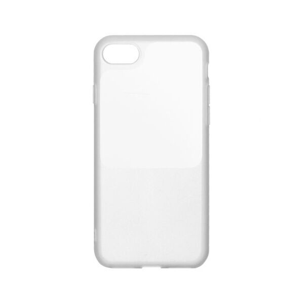 

Чехол Bright Silicone для Apple iPhone 6 (Белый)