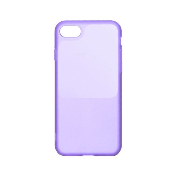 

Чехол Bright Silicone для Apple iPhone 6 (Фиолетовый)