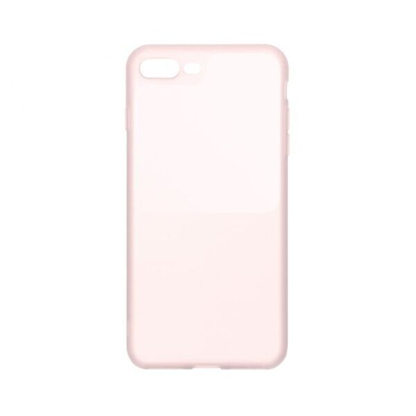 

Чехол Bright Silicone для Apple iPhone 7 Plus / 8 Plus (Розовый)