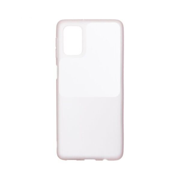 

Чехол Bright Silicone для Samsung Galaxy A51 (Розовый)