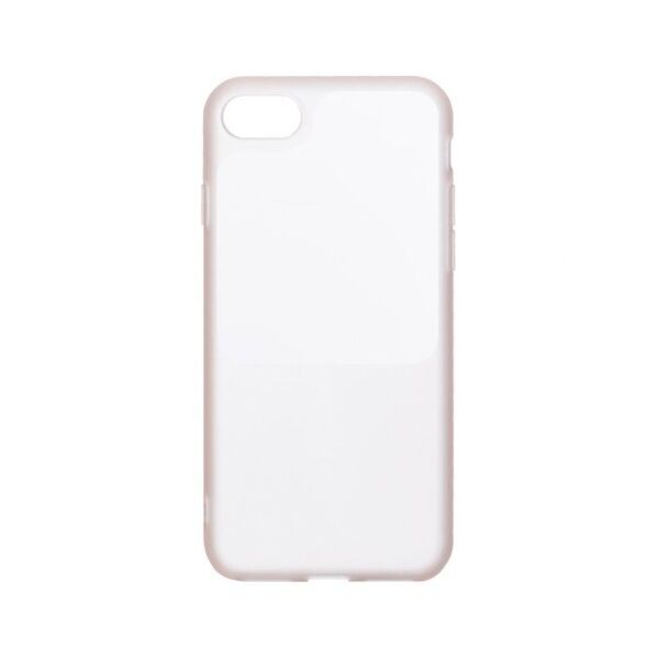 

Чехол Bright Silicone для Apple iPhone 7 / 8 / SE 2020 (Розовый)