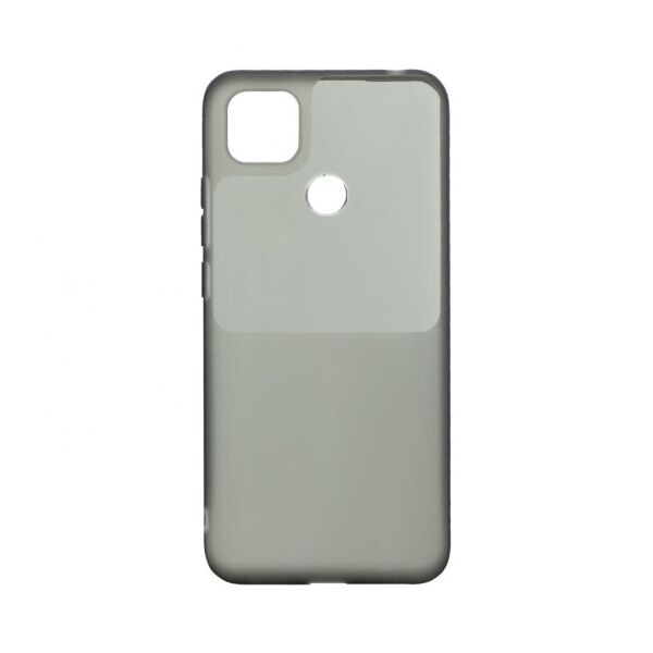 

Чехол Bright Silicone для Xiaomi Redmi 9C (Черный)