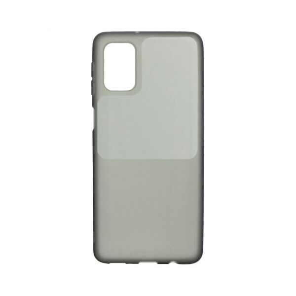 

Чехол Bright Silicone для Samsung Galaxy A31 (Черный)