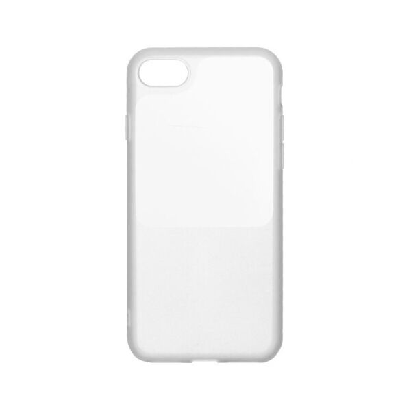 

Чехол Bright Silicone для Apple iPhone 7 / 8 / SE 2020 (Белый)