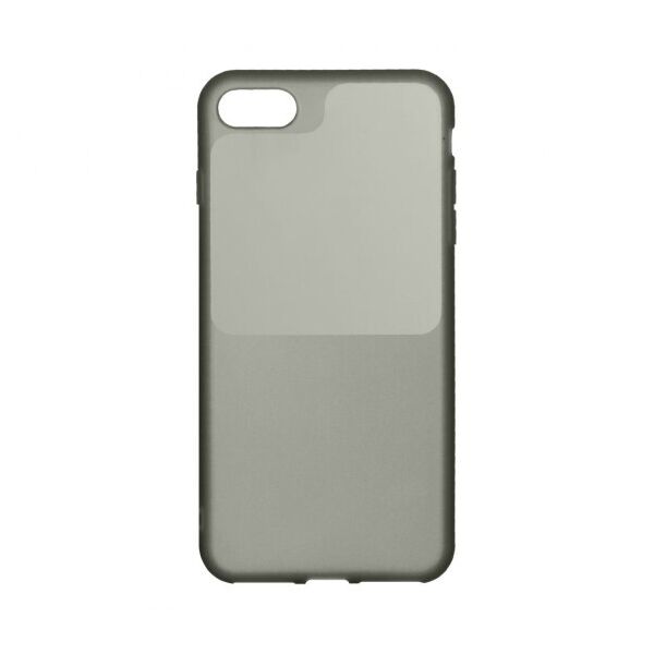 

Чехол Bright Silicone для Apple iPhone 7 / 8 / SE 2020 (Черный)