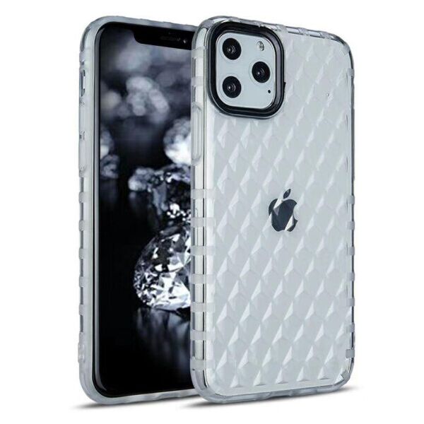 

TPU чехол Protect Prism для Apple iPhone 11 Pro Max (6.5") (Прозрачный)