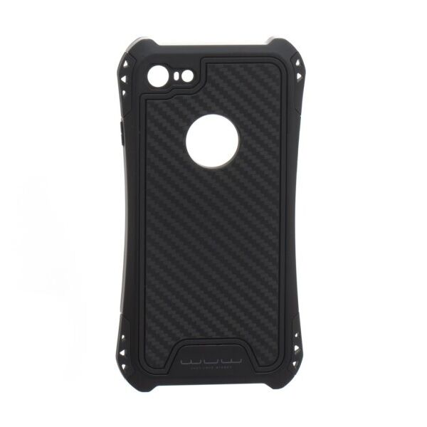 

Чехол силикон Wuw X1 For Apple iPhone 7G (Черный)