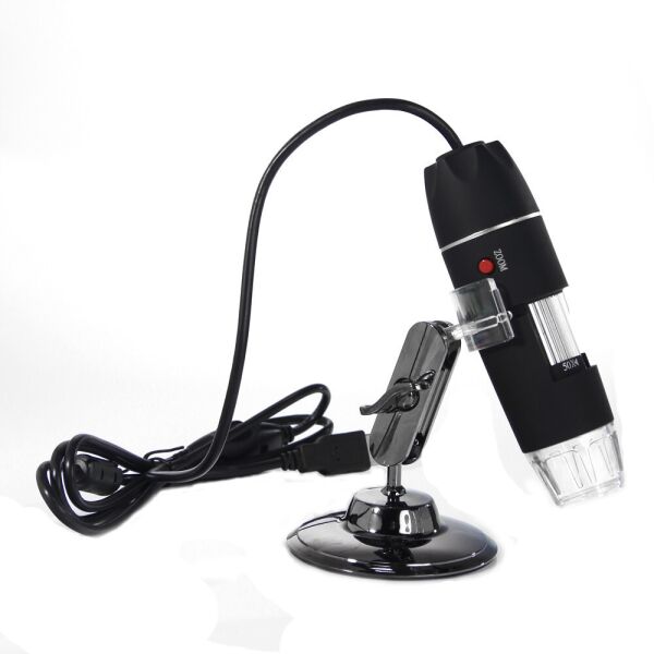 

Цифровой USB микроскоп 500Х Sigeta , эндоскоп, бороскоп