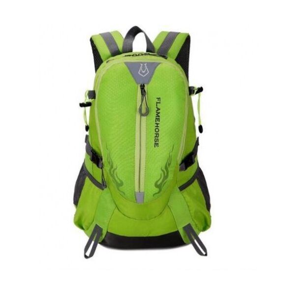 

Рюкзак городской xs-0616 салатовый, 40 л