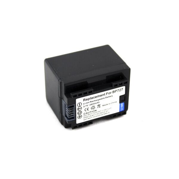 

Батарея Canon BP-727 BP727 M50 R30 R300 R32 M500