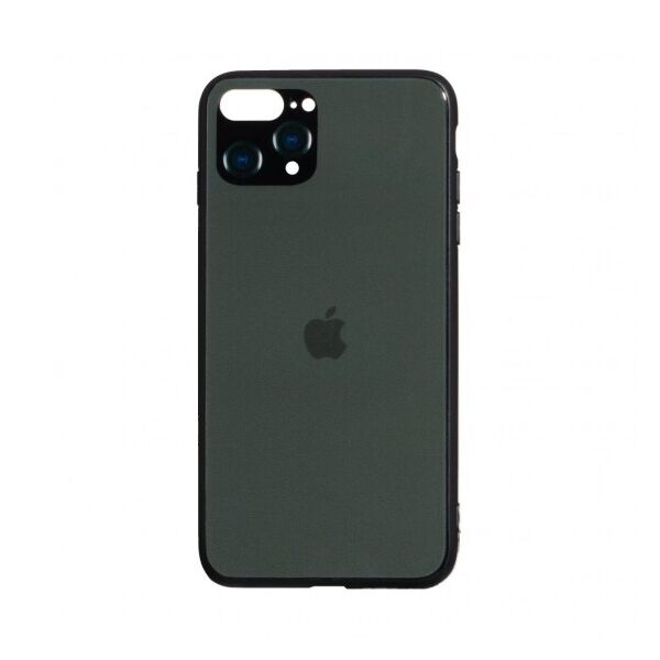 

Стекляный чехол Original Glass with Frame для Apple iPhone 7 Plus / 8 Plus (DarkSlateGray)