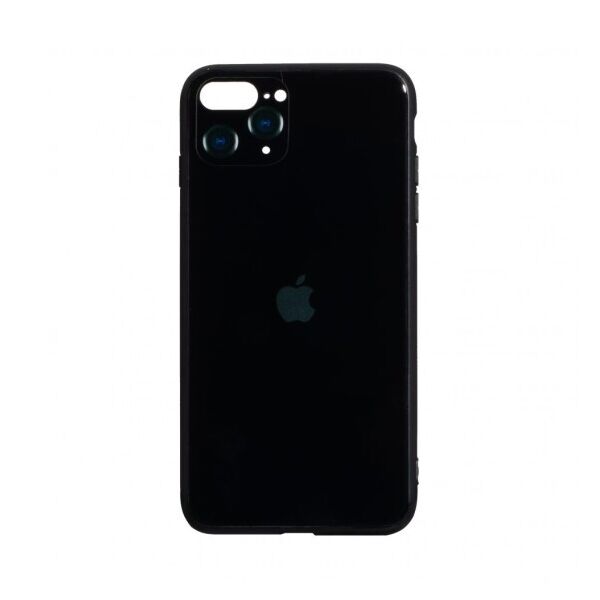 

Стекляный чехол Original Glass with Frame для Apple iPhone 7 Plus / 8 Plus (Черный)
