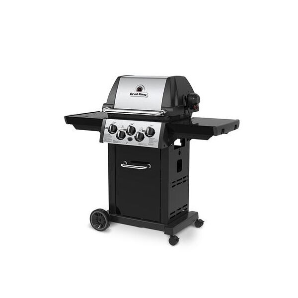 

Газовый гриль Monarch 390, Broil King 834283