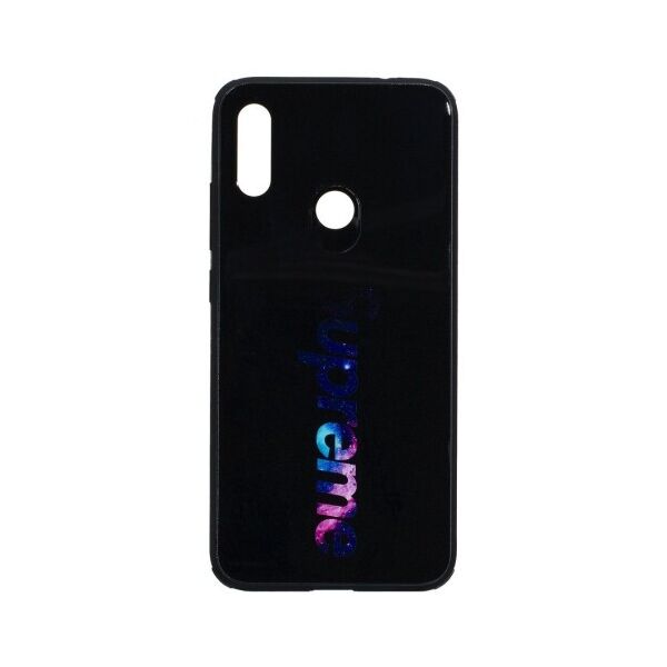 

Защитный чехол Original Print для Xiaomi Redmi Note 7 Supreme black