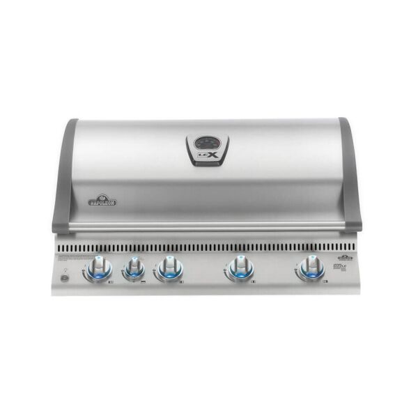 

Встраиваемый газовый гриль Napoleon BILEX605RBIPSS-CE