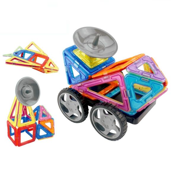 

Магнитный конструктор Magnistar LT5004 Limo toy 24 детали