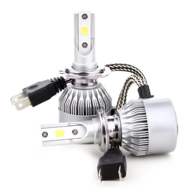 

Комплект автомобильных LED ламп C6 H7 5540
