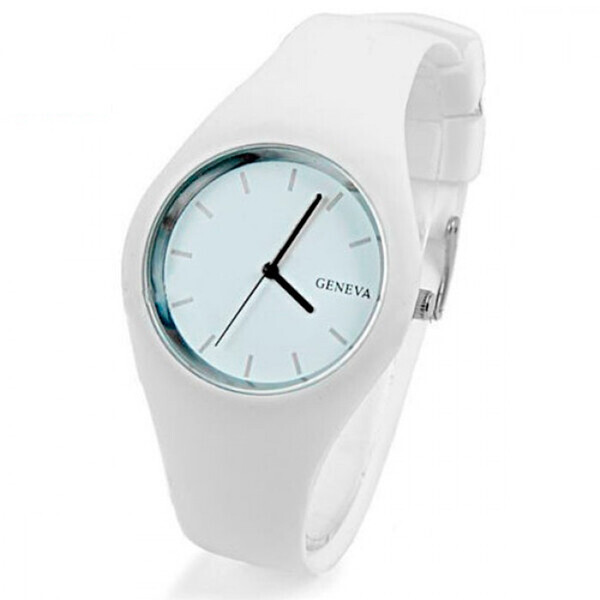 

Geneva Ice White