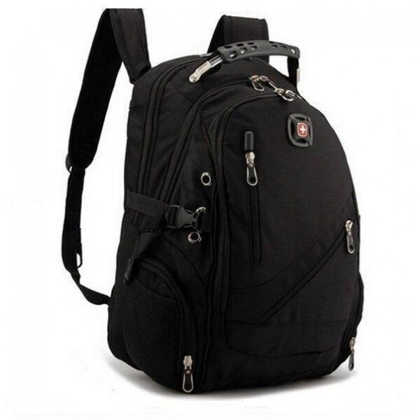 

Рюкзак Swissgear 8815, черный