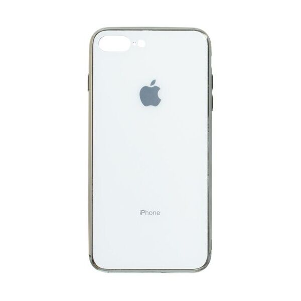 

Силикон Case Original Glass for Apple iPhone 7 Plus (Белый)
