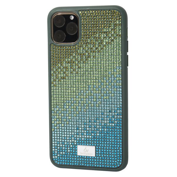 

со стразами Bling World Rainbown Design для Apple iPhone 11 Pro (5.8") (DarkSlateGray)