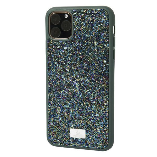 

Чехол со стразами Bling World Brilliant Case для Apple iPhone 11 Pro (5.8") (DarkSlateGray)