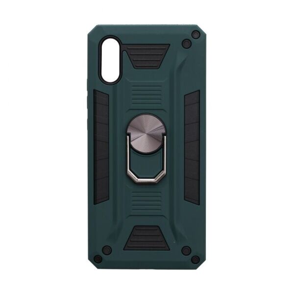 

Противоударный чехол Robot Case с кольцом-подставкой для Xiaomi Redmi 9A (DarkSlateGray)