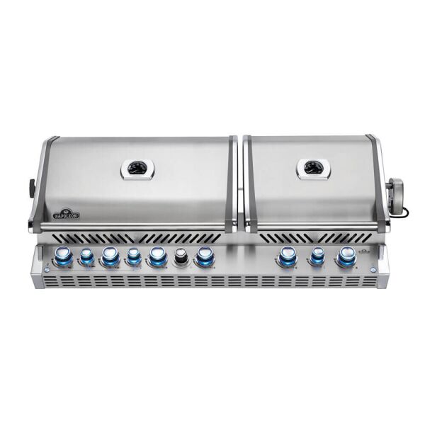 

Встраиваемый газовый гриль Napoleon BIPRO825RBIPSS