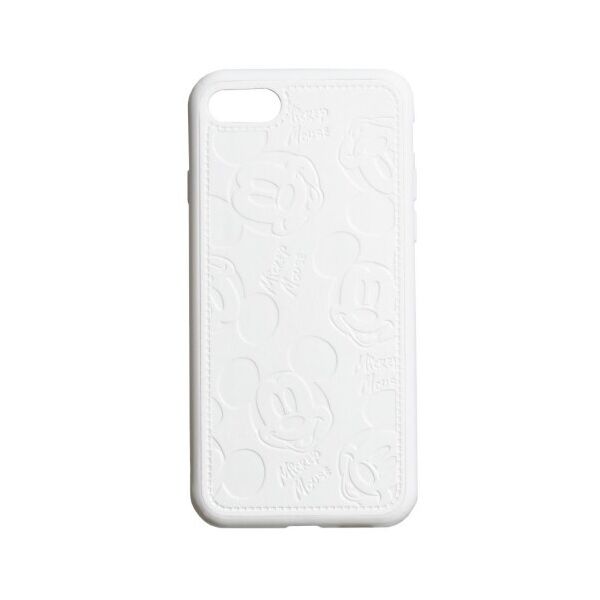

Чехол-накладка Mickey Mouse (Disney) для Apple iPhone 8/SE 2020 (Белый)