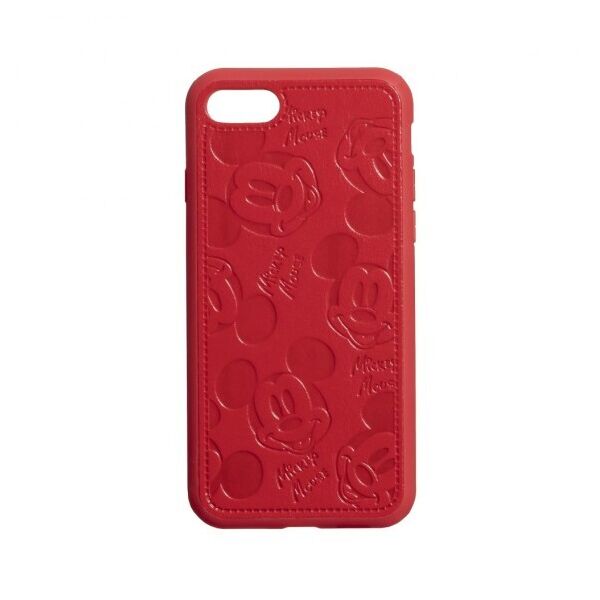 

Чехол-накладка Mickey Mouse (Disney) для Apple iPhone 8/SE 2020 (Красный)